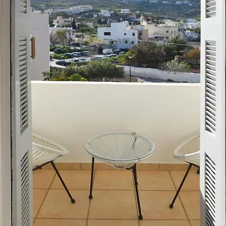 Central Apartments *