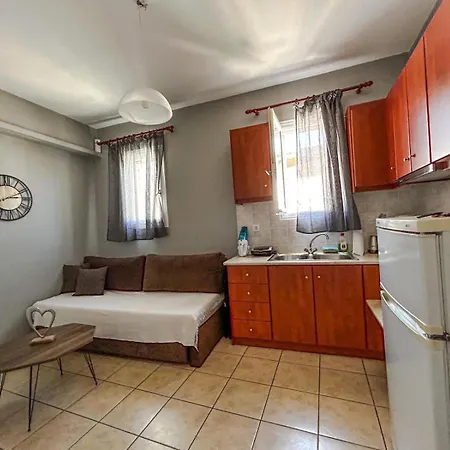 Central Apartments Apartment Ermoupoli