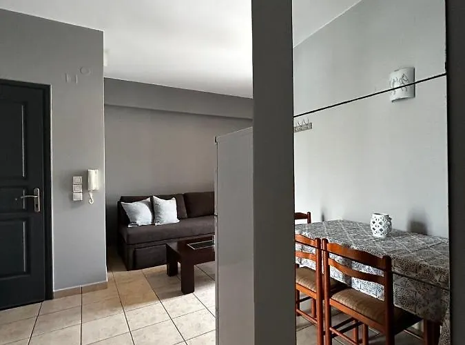 Central Apartments Lejlighed