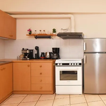 Central Apartments Lägenhet Ermoupoli