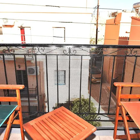 Appartement Central Apartments Ermoupoli