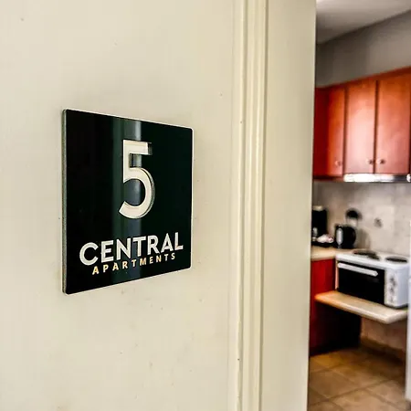 Apartment Central Apartments