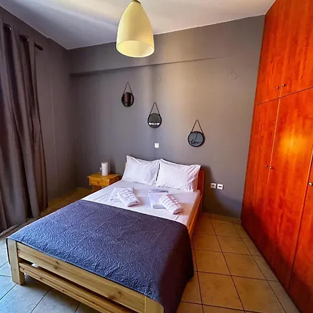 Central Apartments Apartment Ermoupoli