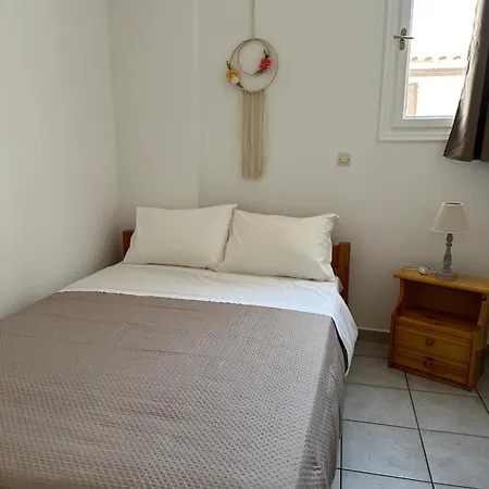 Central Apartments * Ερμούπολη