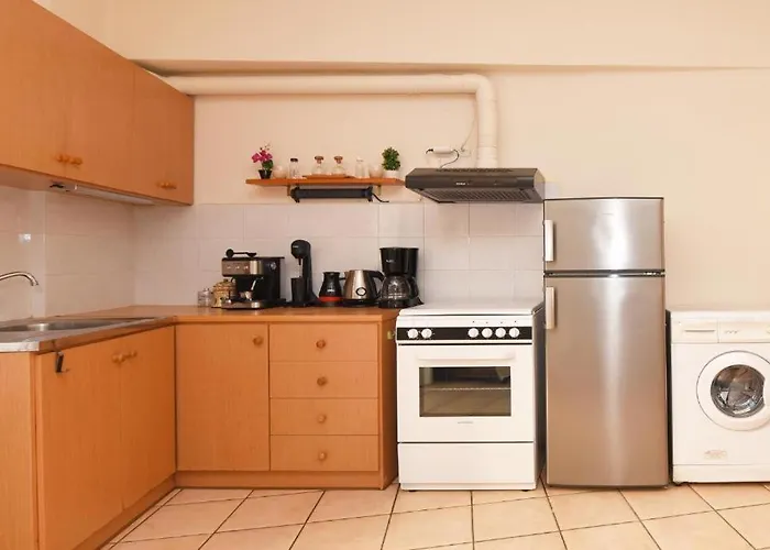 Central Apartments Appartement Ermoupoli