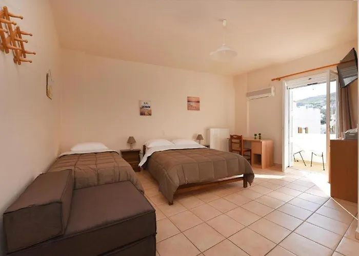 Appartement Central Apartments Ermoupoli