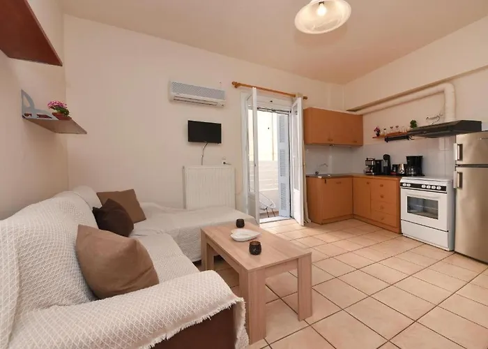 Central Apartments *