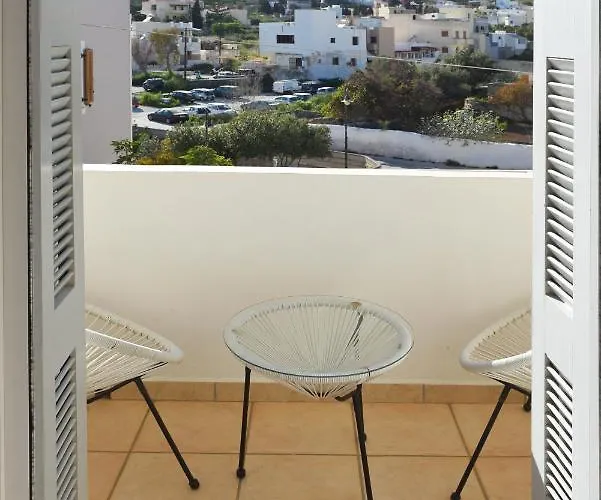 Central Apartments *