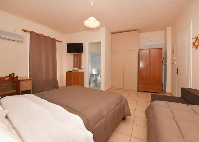 Central Apartments Appartement