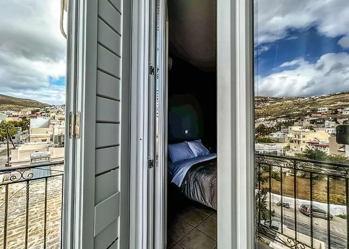 דירה Central Apartments