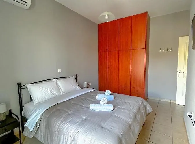 Lägenhet Central Apartments