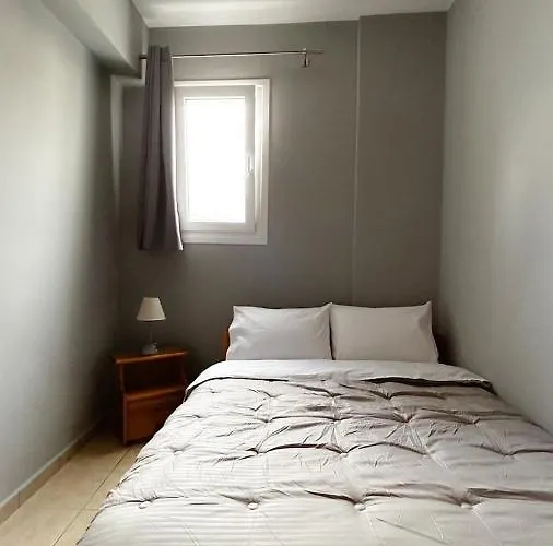 Appartement Central Apartments Ermoupoli