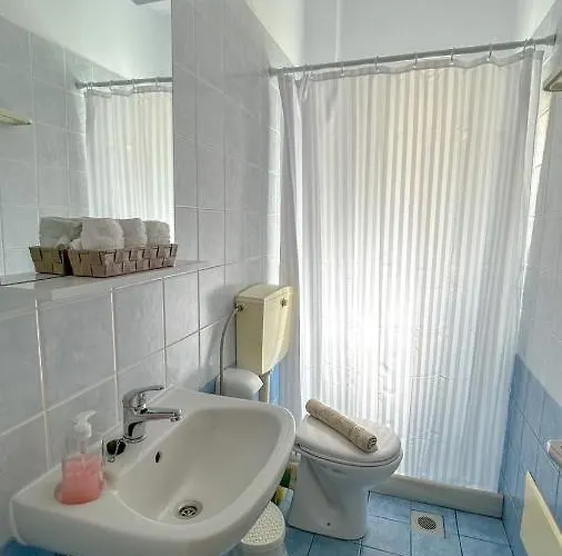 Appartement Central Apartments Ermoupoli